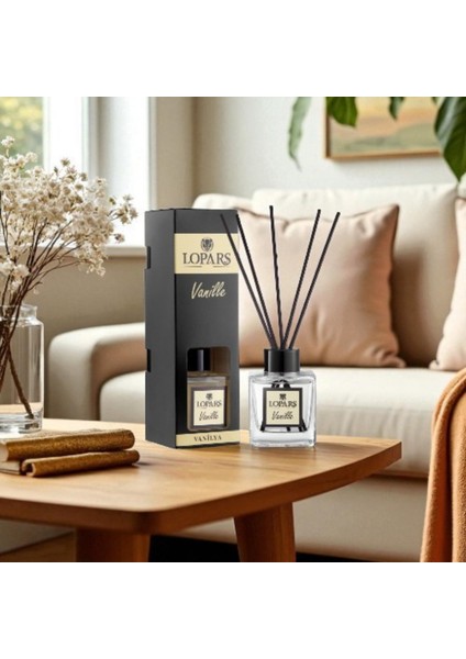 Vanilya Bambu Çubuklu Oda(parfümü) Kokusu 100 ml fiyatları