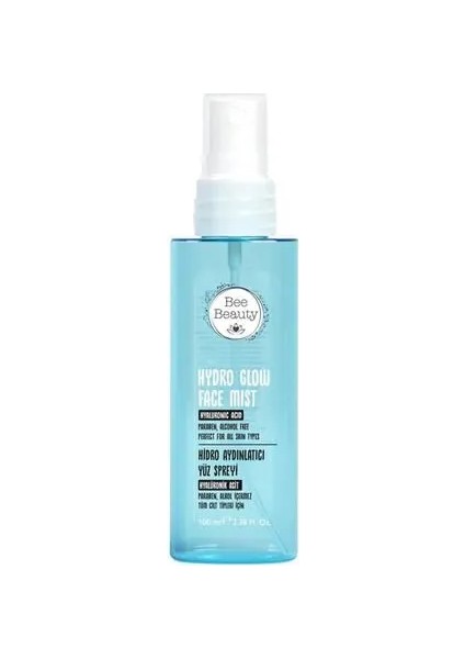 Hidro Aydnlatıcı Yüz Speyi 100 ml