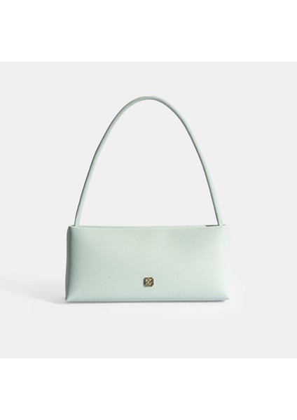 Kadın Açık Mavi Omuz Çantası