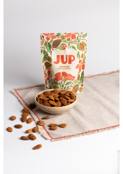 Yerli Çiğ Badem 3X150GR - 3'lü Paket fiyatları