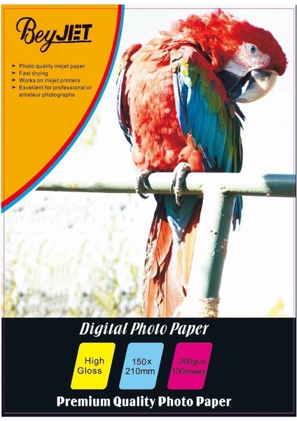 cc 15X21 Baskı Kağıdı