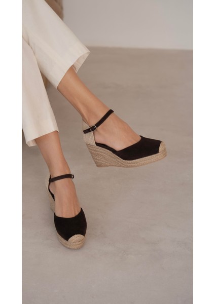 Delgado Kahve Süet Hakiki Deri Topuklu Ayakkabı indirimleri