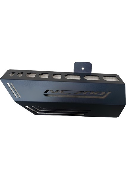 Honda Nc 700 Uyumlu Egzoz Koruma Sacı Demiri