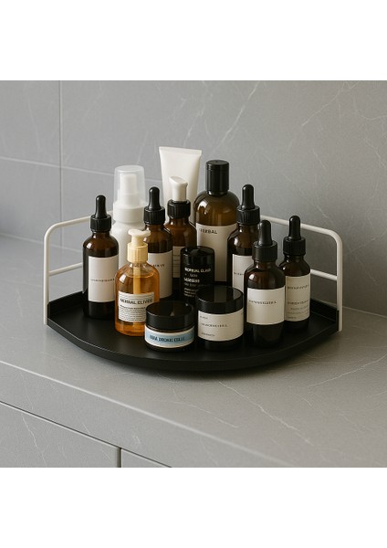 Makyaj Düzenleyici Raf Mutfak, Banyo, Salon, Çalışma Masası