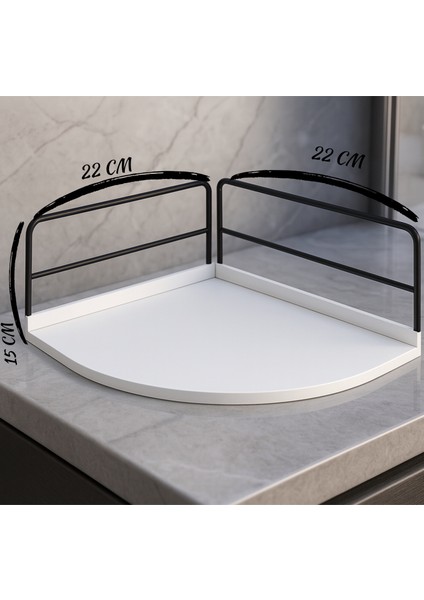 Makyaj Düzenleyici Raf Mutfak, Banyo, Salon, Çalışma Masası fiyatları