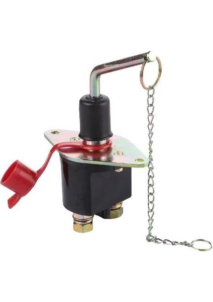 Tır Devre Kesici (Sarı) Metal Em