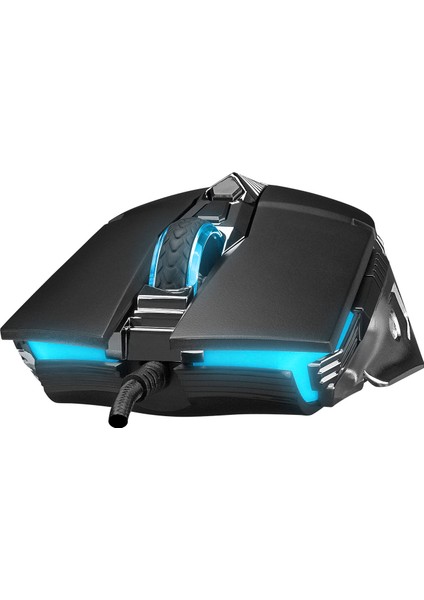 G160 USB Siyah Oyuncu Mouse