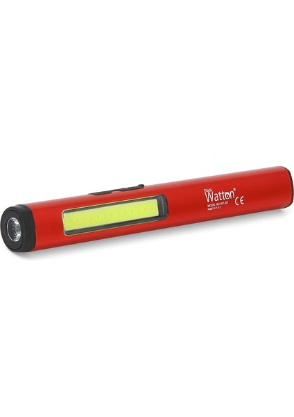 Şarjlı Mıknatıslı Çalışma Lambası Cep Feneri WT-307-S fiyatları