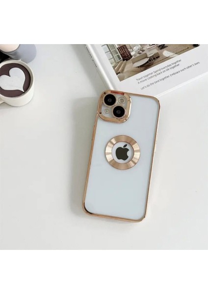 Apple iPhone 13 Cam Kamera Lens Korumalı Magsafe Şarj Destekli Arkası Şeffaf Yüksek Kalite Kılıf