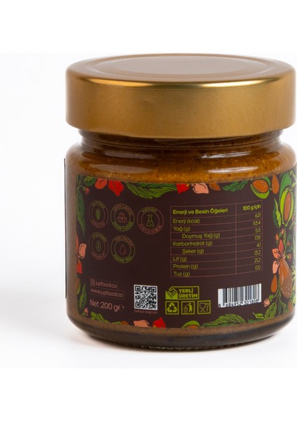 Șeker İlavesiz %100 Badem Ezmesi - 200GR indirimleri