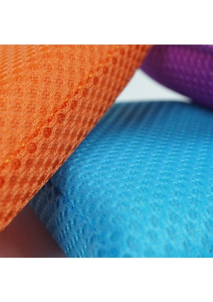 Yumuşak Mikrofiber Sünger Seti, 3'lü Paket, Temizlik Için Ideal fiyatları