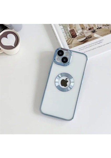 Apple iPhone 13 Cam Kamera Lens Korumalı Magsafe Şarj Destekli Arkası Şeffaf Yüksek Kalite Kılıf