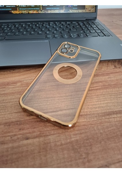 Apple iPhone 11 Cam Kamera Lens Korumalı Magsafe Şarj Destekli Arkası Şeffaf Yüksek Kalite Kılıf