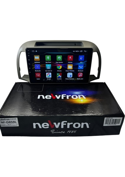 Nissan Micra 2002-2010 Newfron 6-64 Tam Profesyonel Oem Multimedia fiyatları