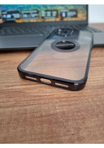 Apple iPhone 11 Cam Kamera Lens Korumalı Magsafe Şarj Destekli Arkası Şeffaf Yüksek Kalite Kılıf indirimleri