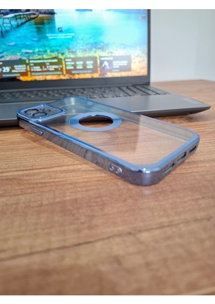 Apple iPhone 11 Cam Kamera Lens Korumalı Magsafe Şarj Destekli Arkası Şeffaf Yüksek Kalite Kılıf fiyatları