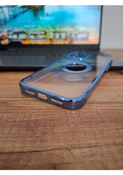 Apple iPhone 11 Cam Kamera Lens Korumalı Magsafe Şarj Destekli Arkası Şeffaf Yüksek Kalite Kılıf fırsatları