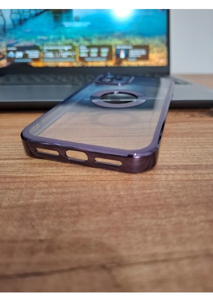 Apple iPhone 11 Cam Kamera Lens Korumalı Magsafe Şarj Destekli Arkası Şeffaf Yüksek Kalite Kılıf fiyatları