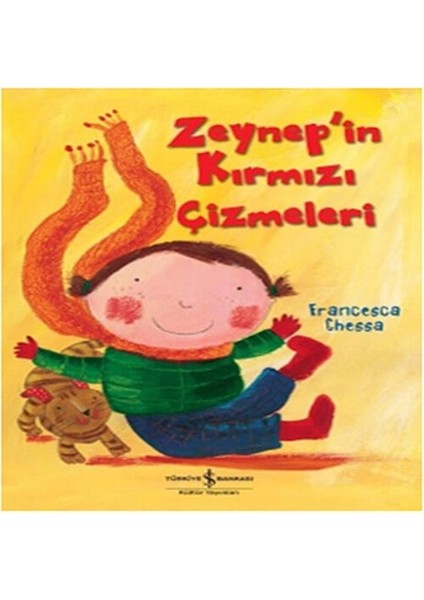 Zeynep'in Kırmızı Çizmeleri