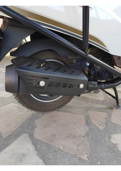 Hero Dash 125 Egzoz Koruma fiyatları