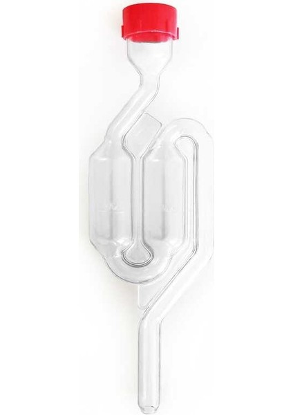 Imbik Damıtma Bakır Boru Mezur Alkolmetre Hava Kilidi Seti indirimleri