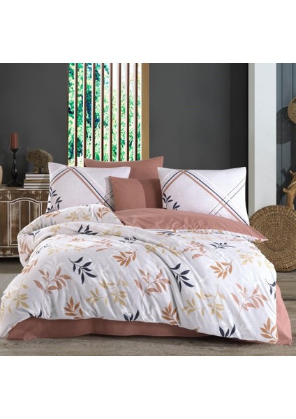 Çift Kişilik Ranforce Nev Takımı Belen Kahve fiyatları