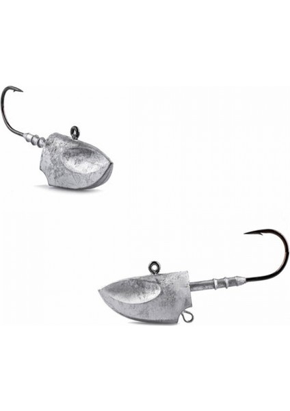 Hyper Head Touch Down Jıghead #2/0 3p 7g