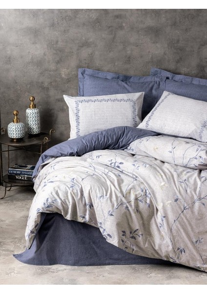 Modeline Ranforce Nev Takımı Çift Kişilik Nitsa Lacivert