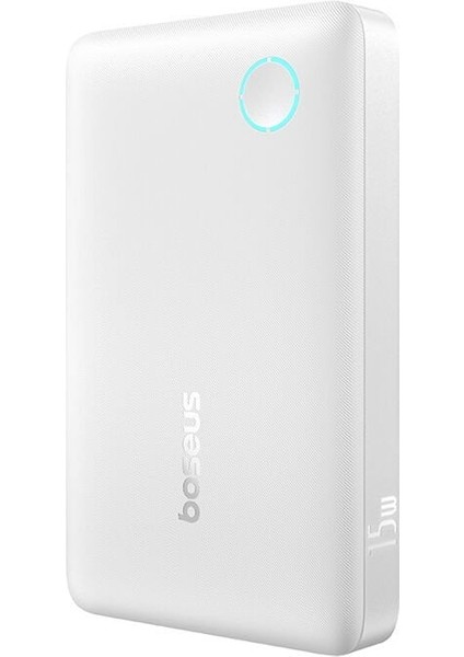 Enerfıll FP11 10000 Mah 15W Powerbank Beyaz
