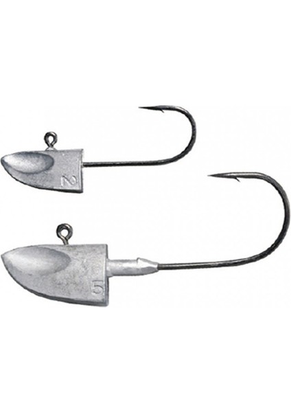 Star Head Touch Down Jıghead #1/0 4p 5.0g