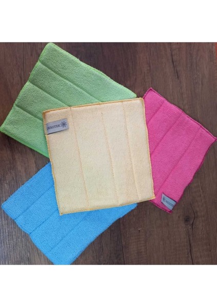 Kare Bulaşık Bezi - Dayanıklı ve Emici Temizlik Bezi fiyatları