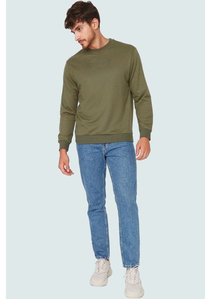 Erkek Pamuk Denim Pantolon Dar Paça Normal Bel Rahat Günlük Stil Yaz Aylarının Vazgeçilmezi