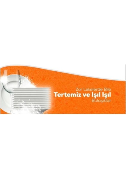 5'li Oluklu Bulaşık Süngeri Seti, 2 Paket, Dayanıklı ve Pratik Kullanım modelleri