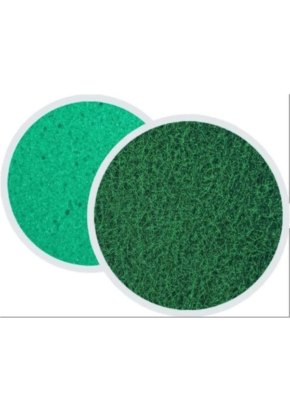 5'li Oluklu Bulaşık Süngeri Seti, 2 Paket, Dayanıklı ve Pratik Kullanım fırsatları