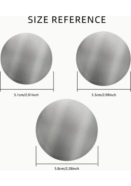 53 mm Espresso Puck Ekranı fiyatları