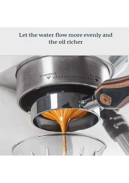53 mm Espresso Puck Ekranı fırsatları