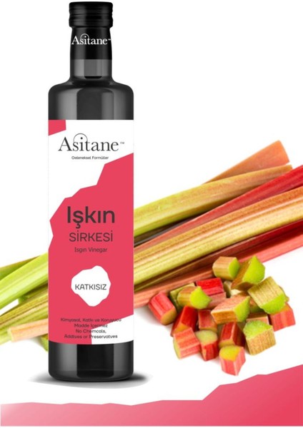 Işkın Sirkesi Doğal Fermentasyon & Isgın Vinegar 500 ml fiyatları