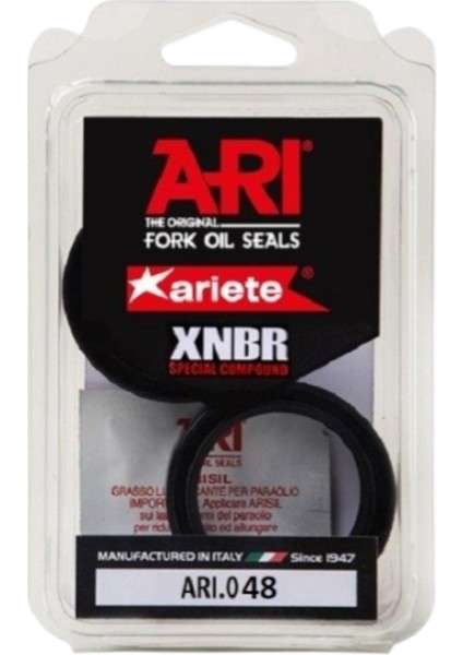 Arıete Ön Amortisör Keçesi Takım 30X40,5X10,5/12 Yamaha Nmax 125