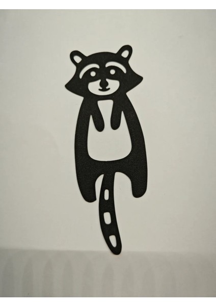 Rakun Tasarımlı Kitap Ayracı fiyatları