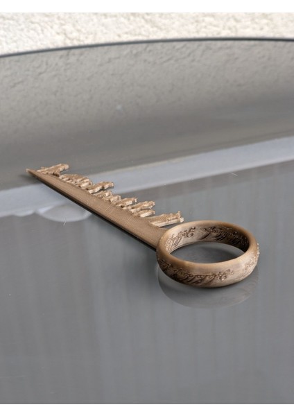 Yüzüklerin Efendisi Kitap Ayracı fırsatları