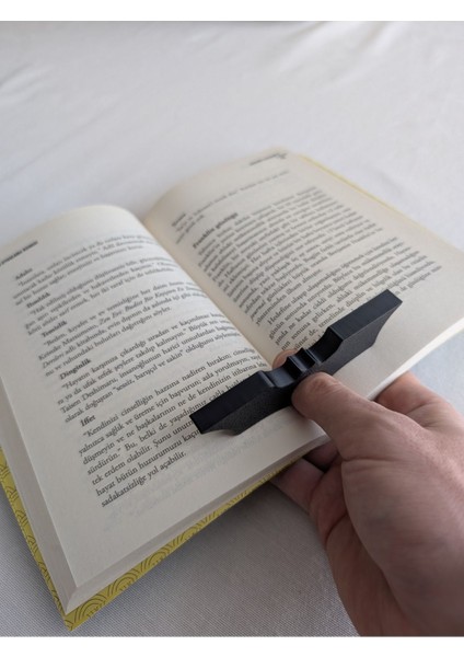 Batman Kitap Sayfa Tutacağı