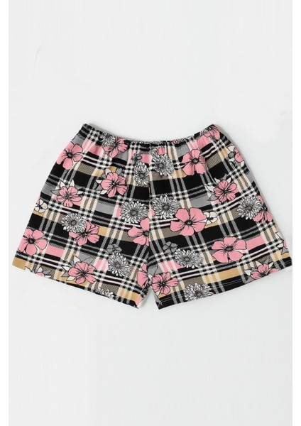 Kadın Şort Pijama Altı - Rahat Kesim Kadın Pijama Şort fiyatları