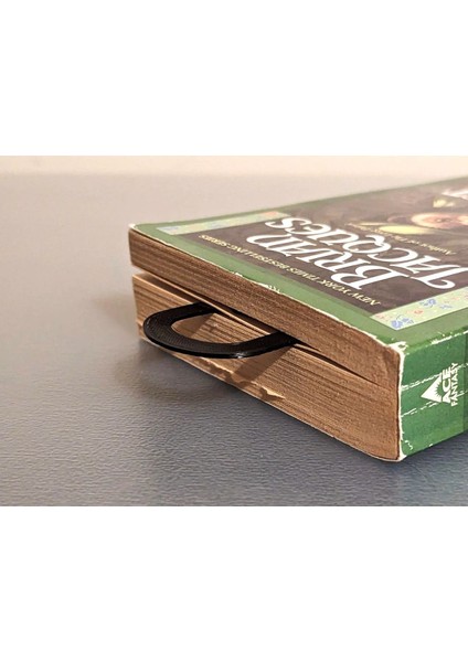 Dev Ataş Tasarımlı Kitap Ayracı fiyatları