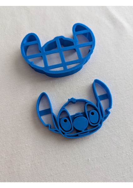 Stitch Temalı Kurabiye Kalıbı fiyatları