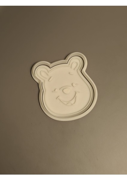 Winnie The Pooh Kurabiye Kalıbı