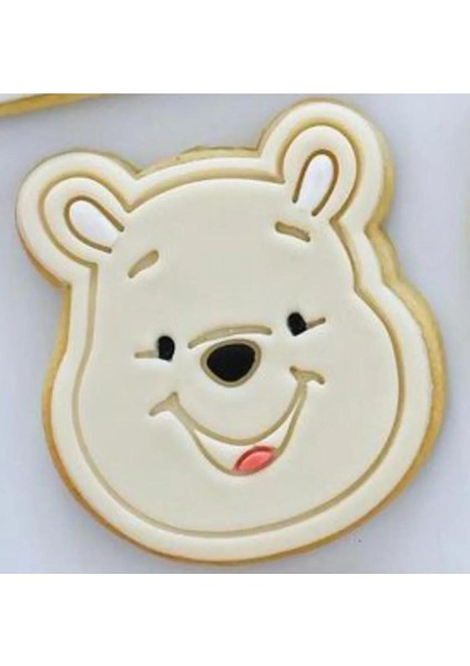 Winnie The Pooh Kurabiye Kalıbı modelleri