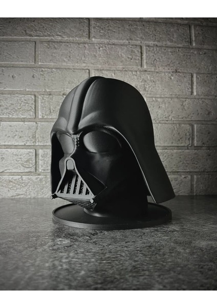 Darth Vader Kulaklık Standı modelleri
