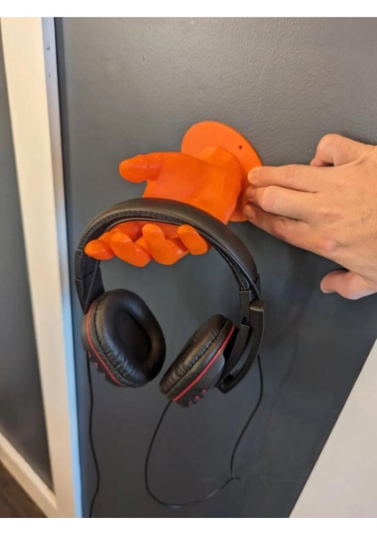 El Şeklinde Kulaklık Askısı fiyatları