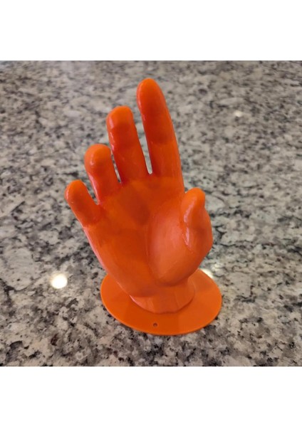 El Şeklinde Kulaklık Askısı fırsatları