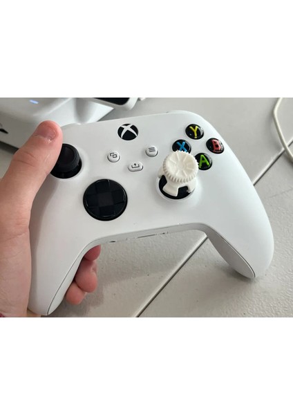 Xbox Oyun Kolu Için Düğme Koruma ve Hassasiyet Aparatı 2li